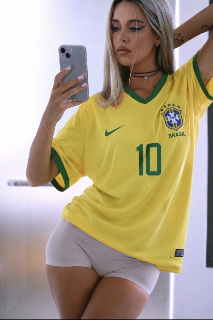 Brazil World Cup 2026 OnlyFans girl