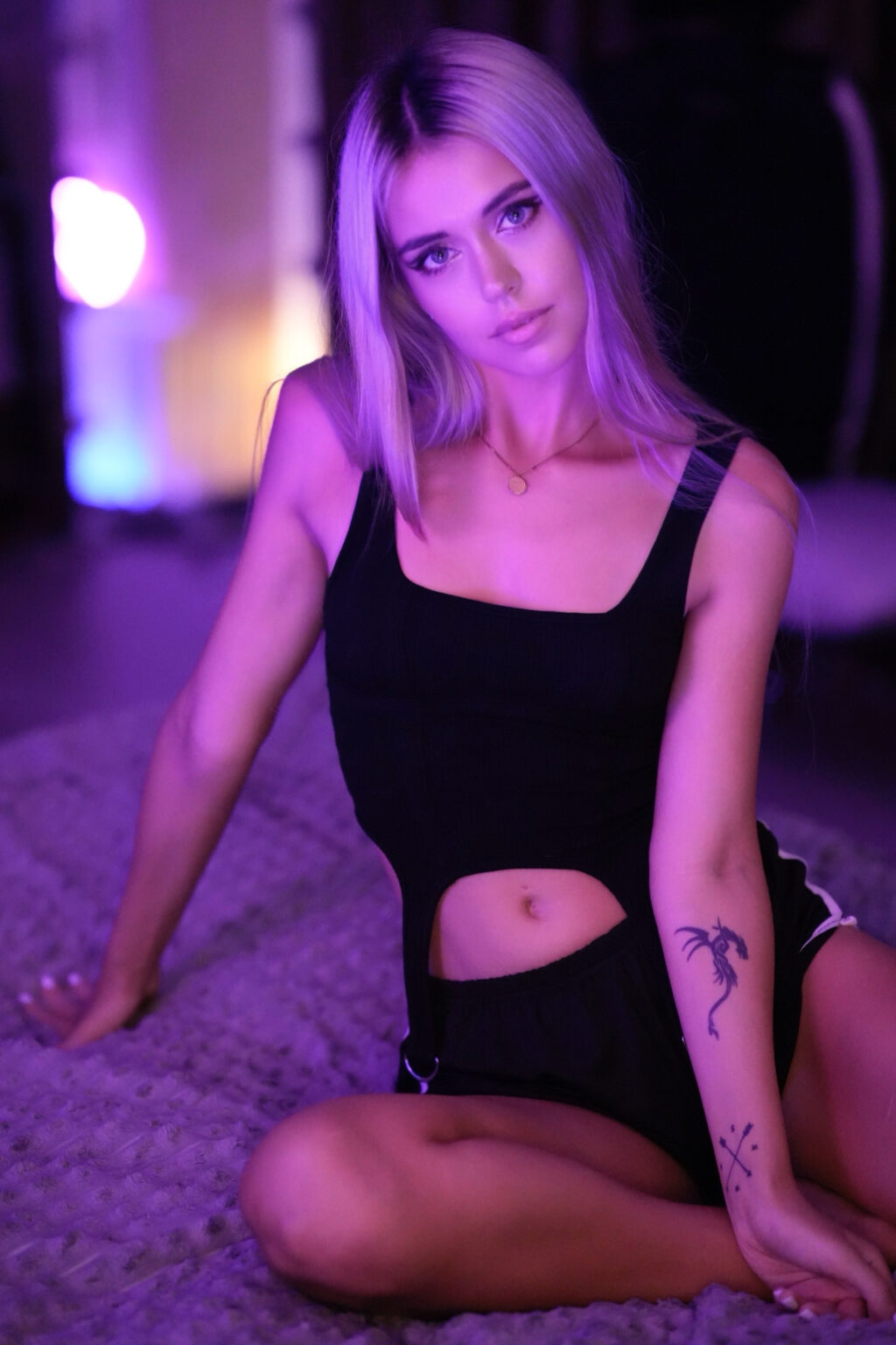 Hot Girl Next Door OnlyFans Celebrity from Europe